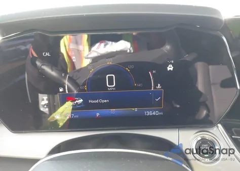 2024 Chevrolet Trax Fwd Lt z USA, uszkodzony, nr VIN KL77LHE29RC230689